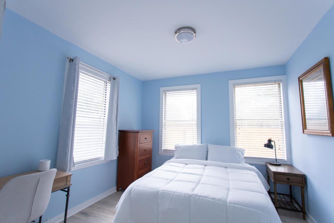 Central & Comfortable Home Walk To The Beach! Jacksonville Beach Exteriör bild