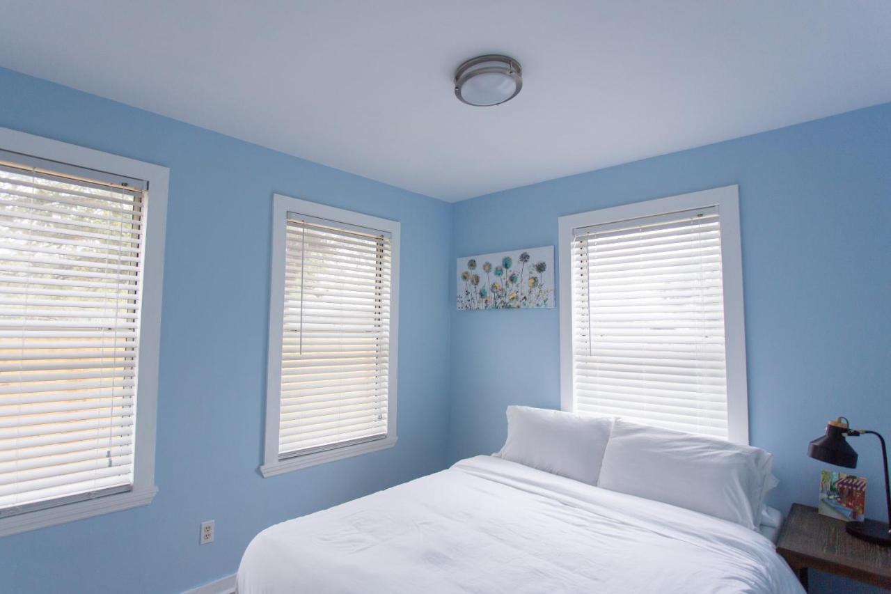 Central & Comfortable Home Walk To The Beach! Jacksonville Beach Exteriör bild