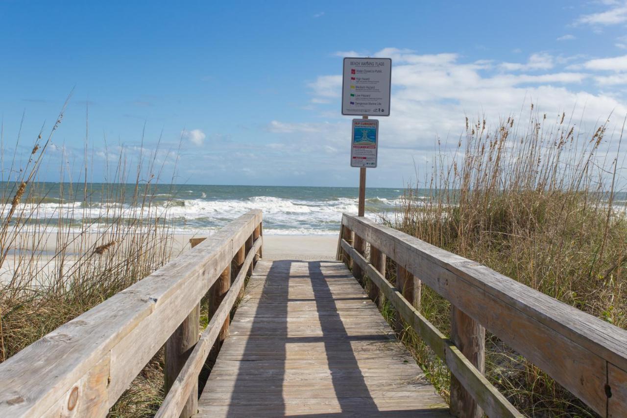 Central & Comfortable Home Walk To The Beach! Jacksonville Beach Exteriör bild